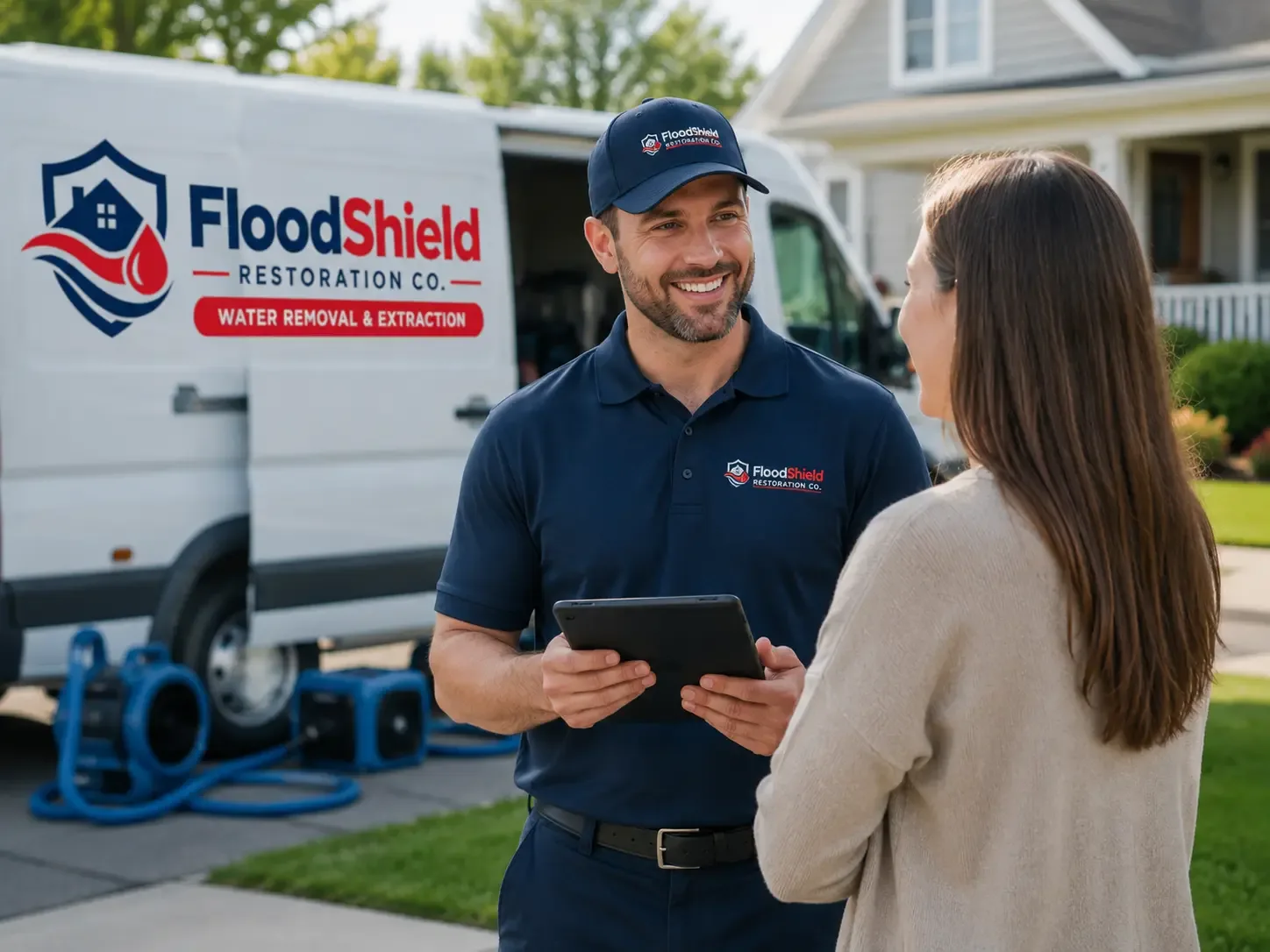 Flood Damage Restoration Goodwell, OK FAQs